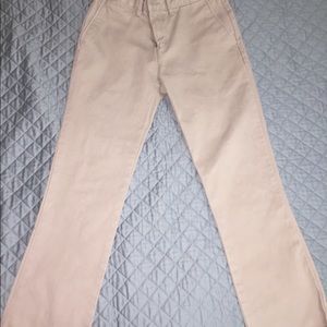 Boys Nautica khakis